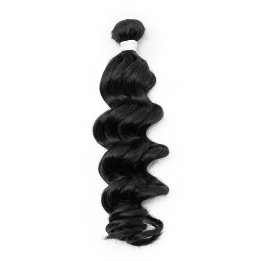 Signature Raw Loose Wave Bundles