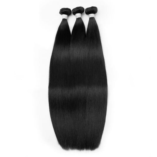 Natural Bundle Set (16"/18"/20")- Luxury Virgin Hair